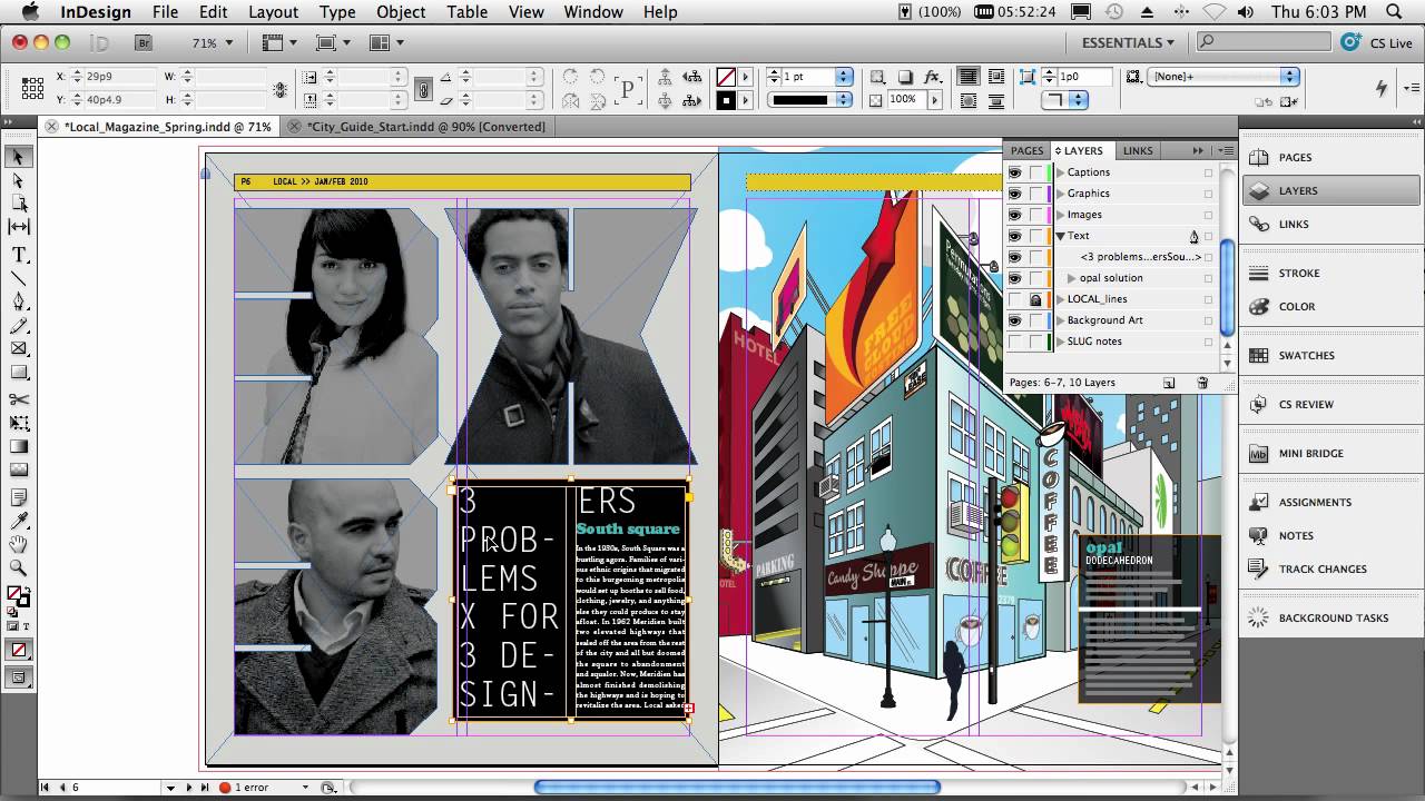 Adobe indesign cs5 free download for mac
