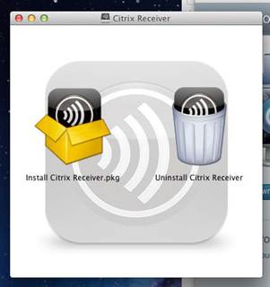 Citrix Receiver For Mac Will Not Install